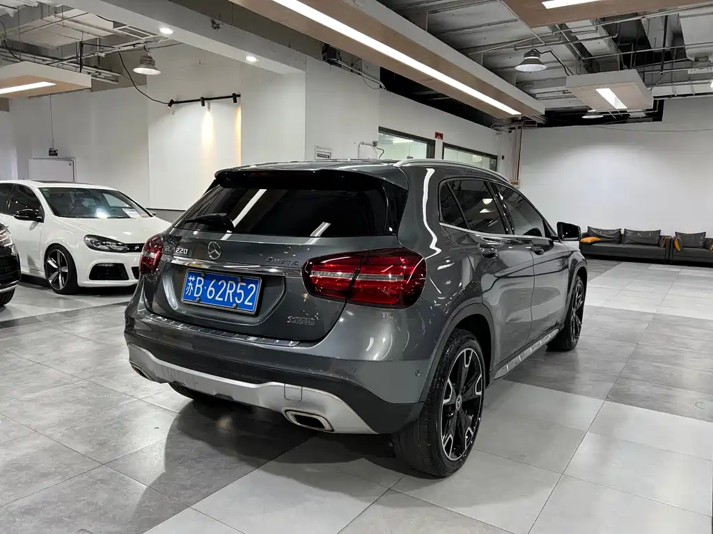 Mercedes-Benz GLA 2018 — фото 7
