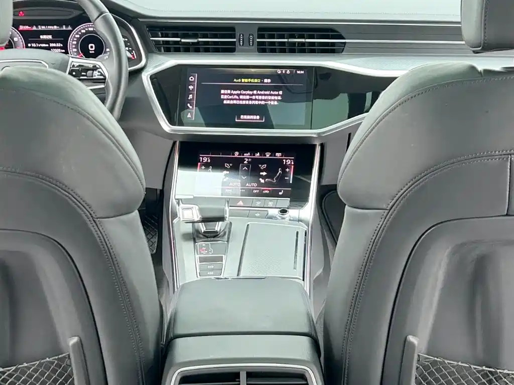 Audi A7 2020 — фото 14