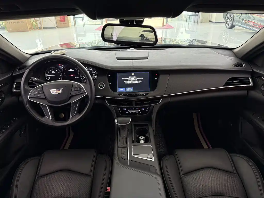 Cadillac CT6 2018 — фото 4