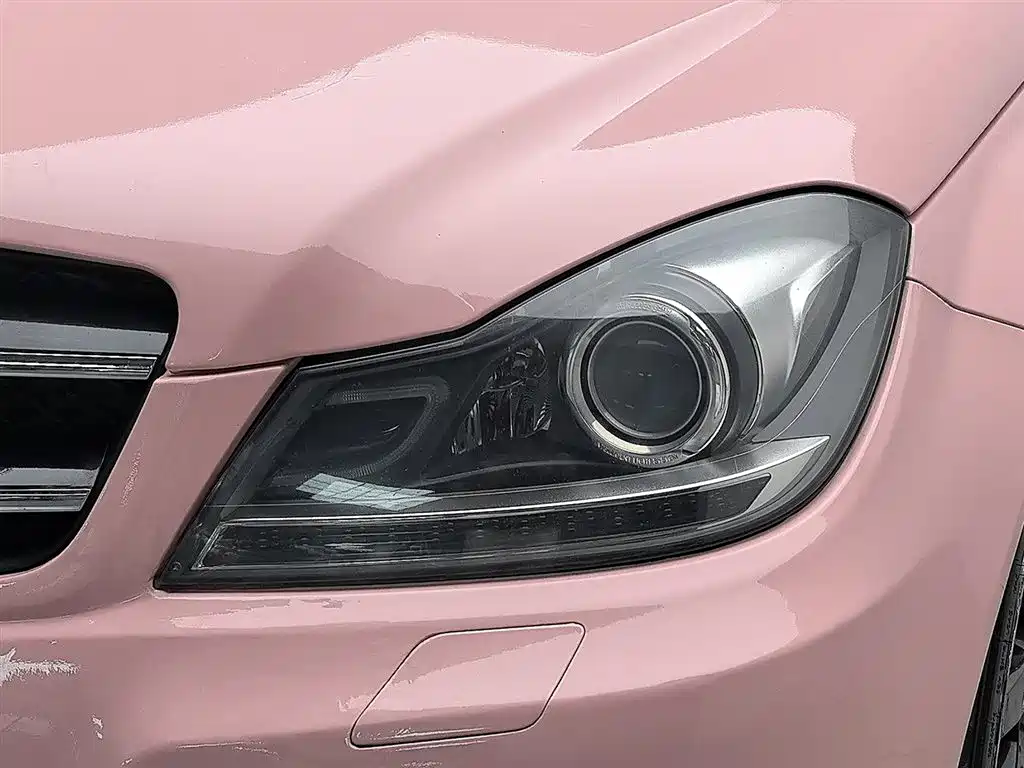 Mercedes-Benz C-Class 2013
