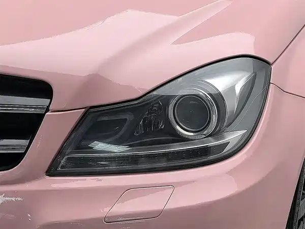 Mercedes-Benz C-Class 2013