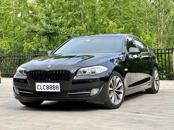 BMW 5 Series 2013