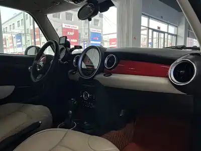 MINI MINI 2012