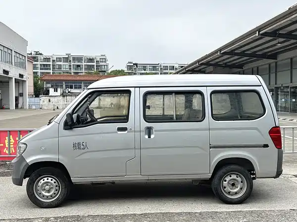 Wuling Sunshine 2019