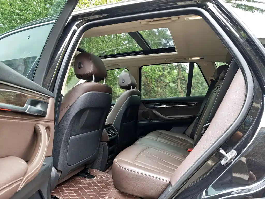 BMW X5 2018