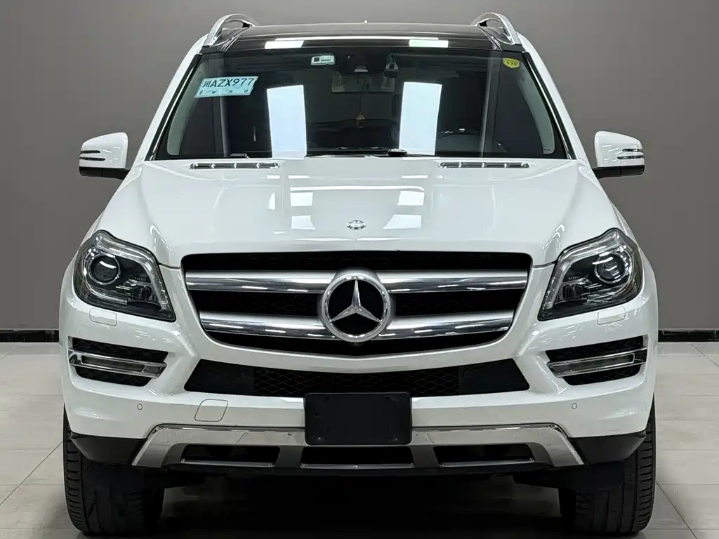 Mercedes-Benz GL-Class 2016 — фото 3