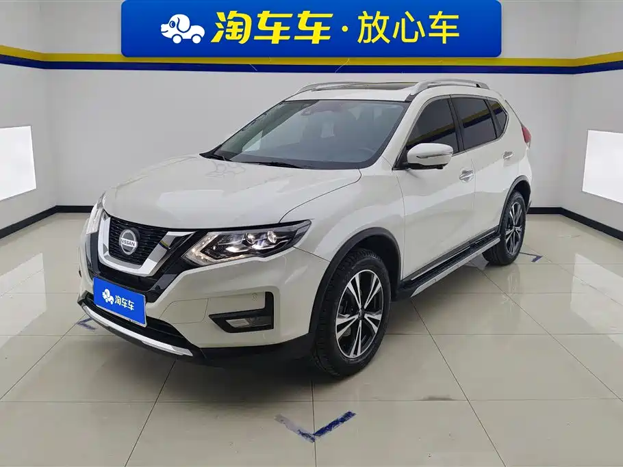 Nissan X-Trail 2021 — фото 1