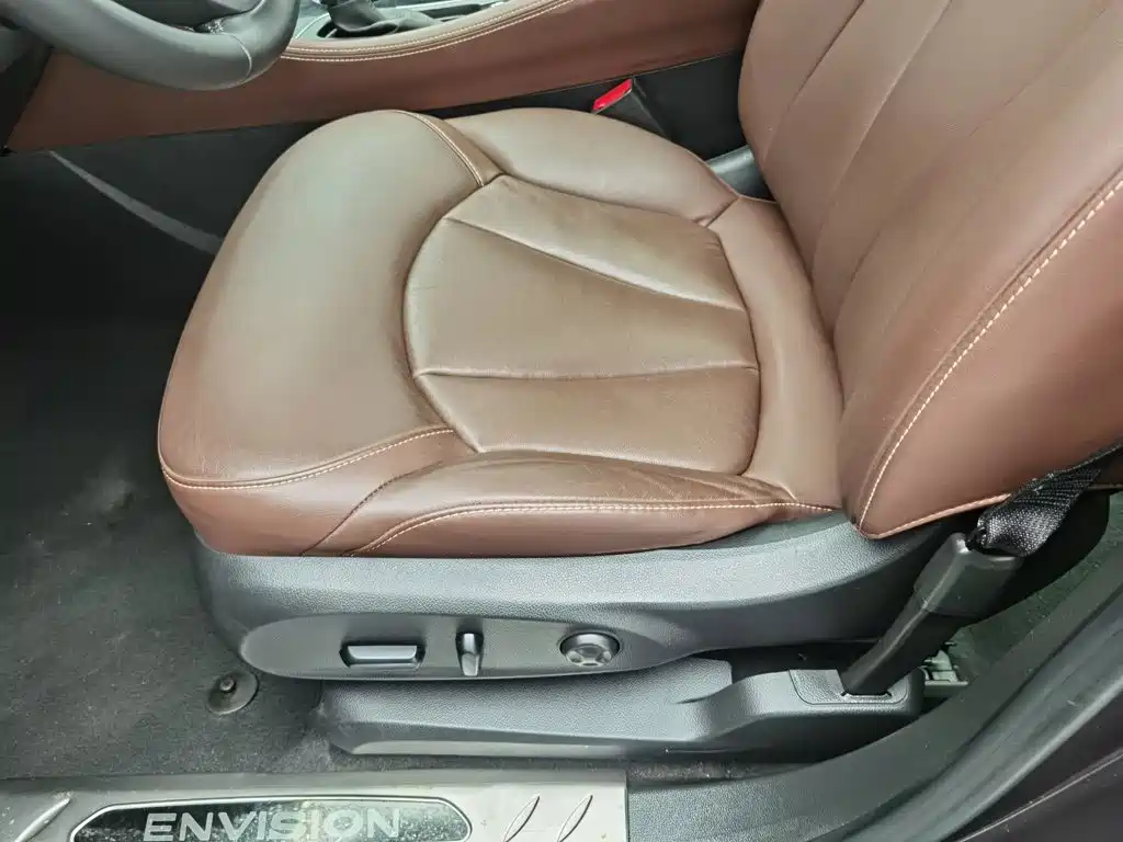 Buick Envision Plus 2018 — фото 20