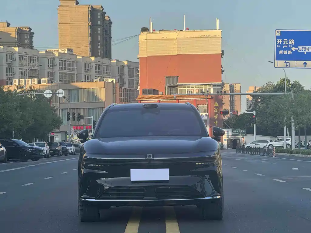 Zeekr 7X 2025