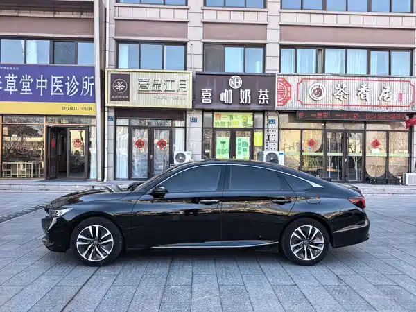Honda Accord 2022