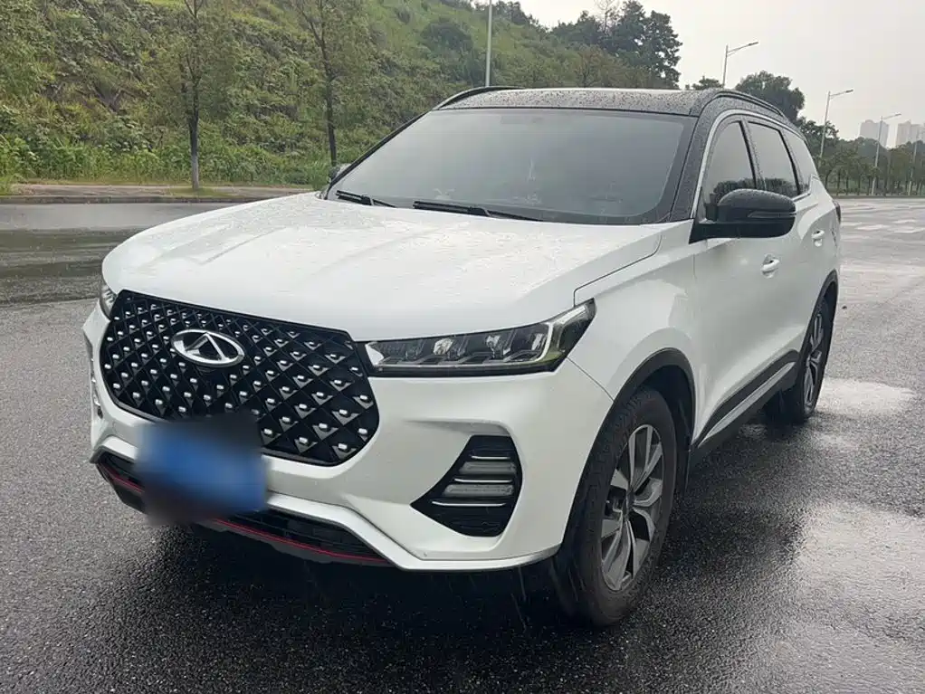 Chery Tiggo 7 2021