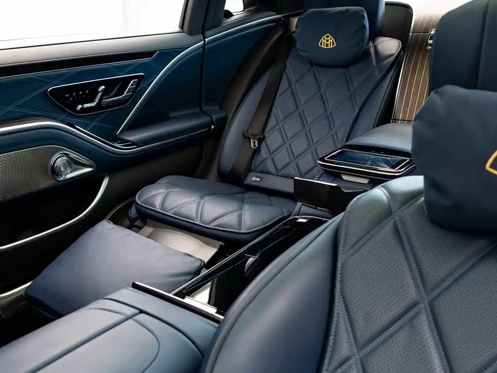 Mercedes-Benz S-Class 2023 — фото 19