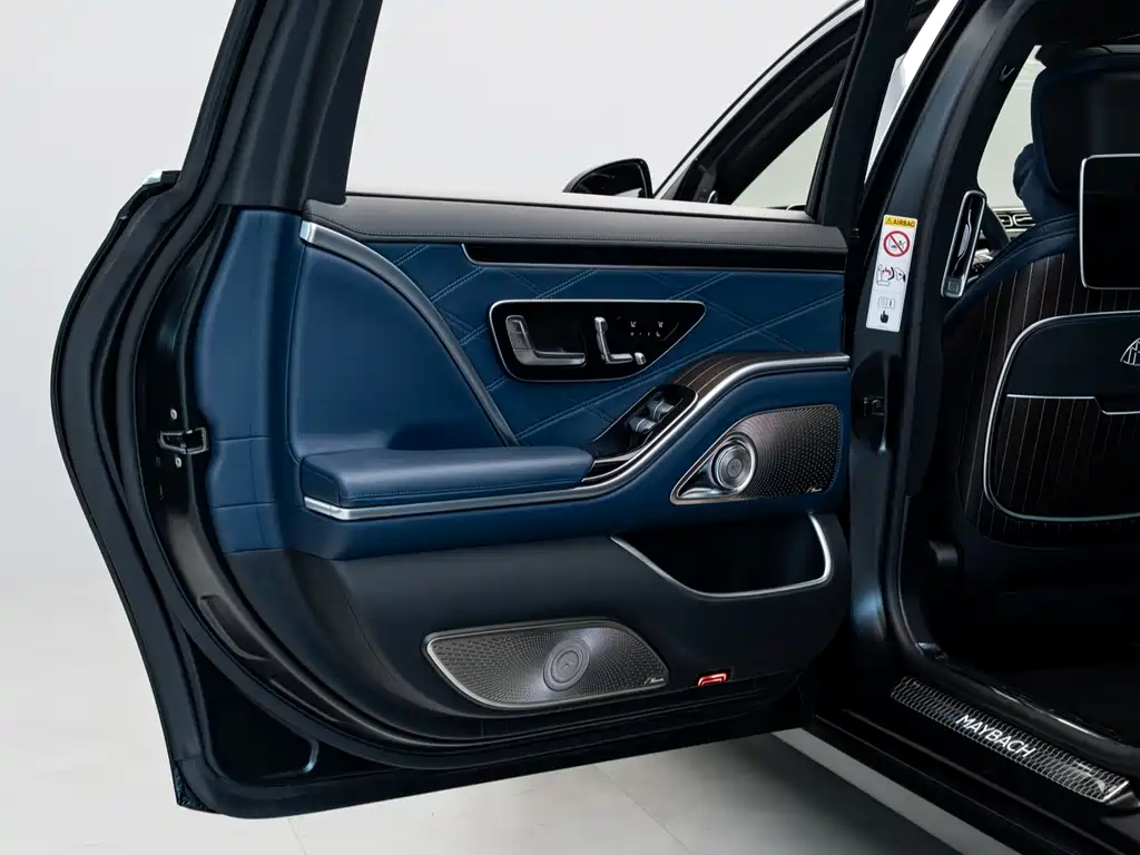 Mercedes-Benz S-Class 2023 — фото 24