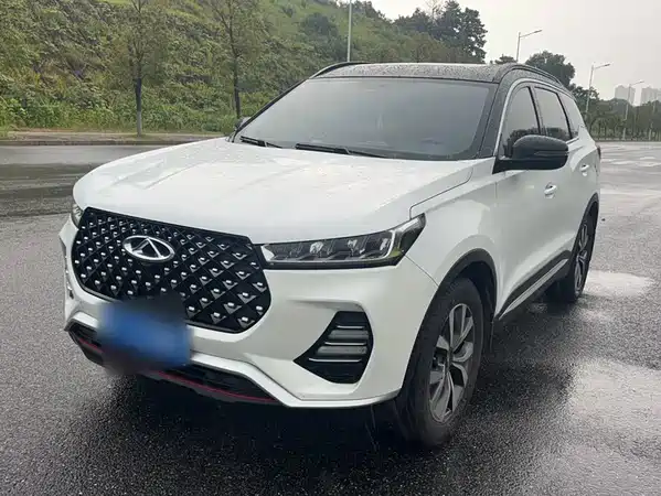 Chery Tiggo 7 2021