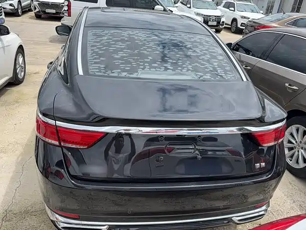 Geely Borui 2021