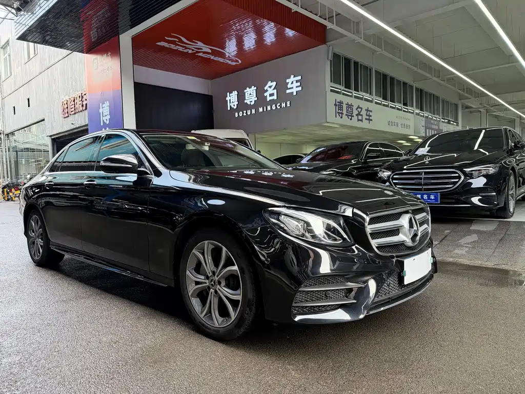 Mercedes-Benz E-Class 2020 — фото 3