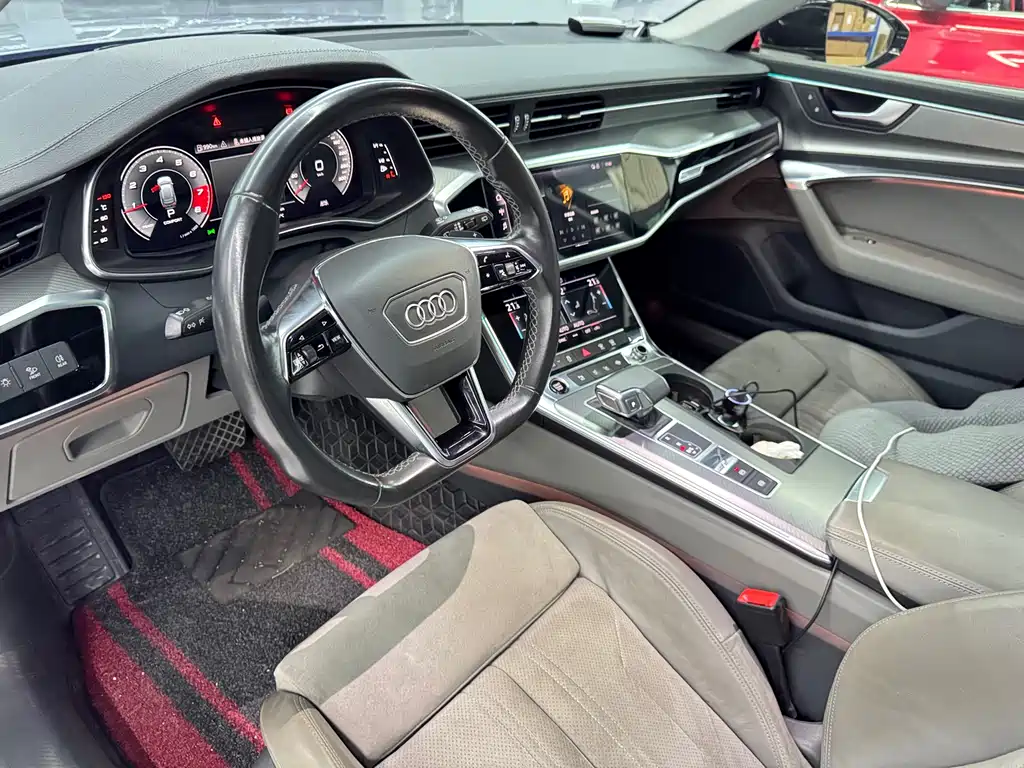 Audi A6 2022