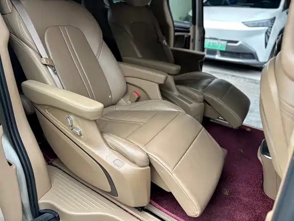 Buick GL8 2020