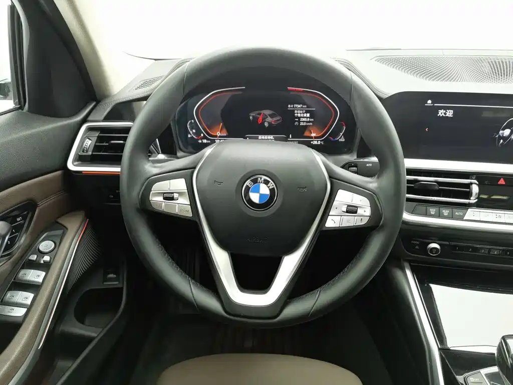 BMW 3 Series 2020 — фото 11