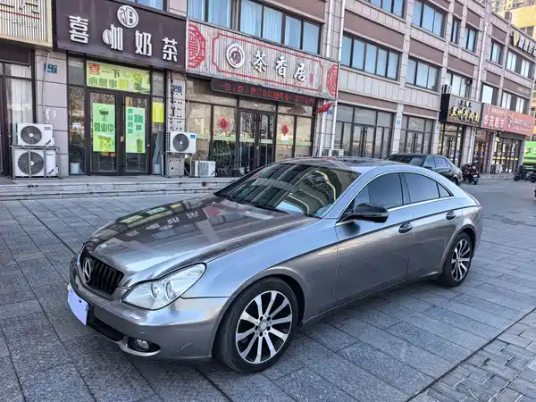 Mercedes-Benz CLS 2009