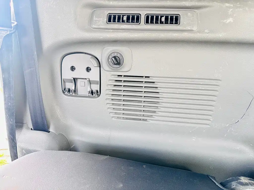 Nissan NV200 2013