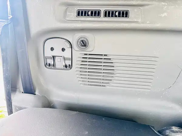 Nissan NV200 2013