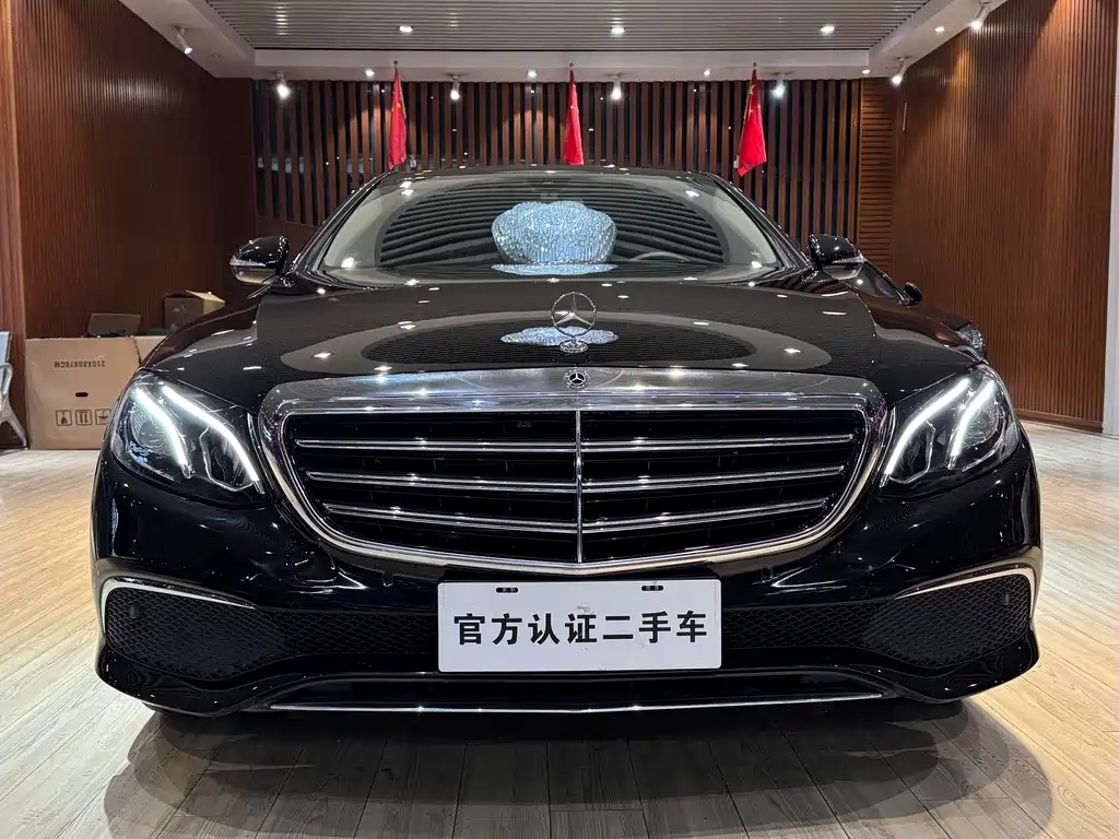 Mercedes-Benz E-Class 2019 — фото 2