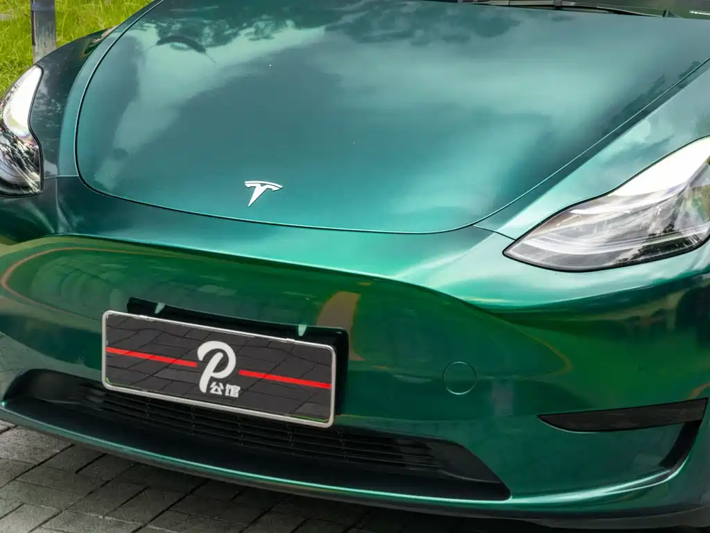 Tesla Model Y 2022 — фото 15