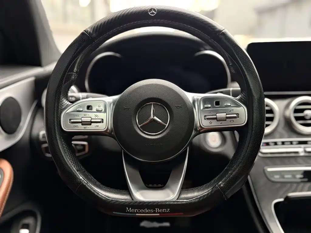 Mercedes-Benz C-Class 2020 — фото 15