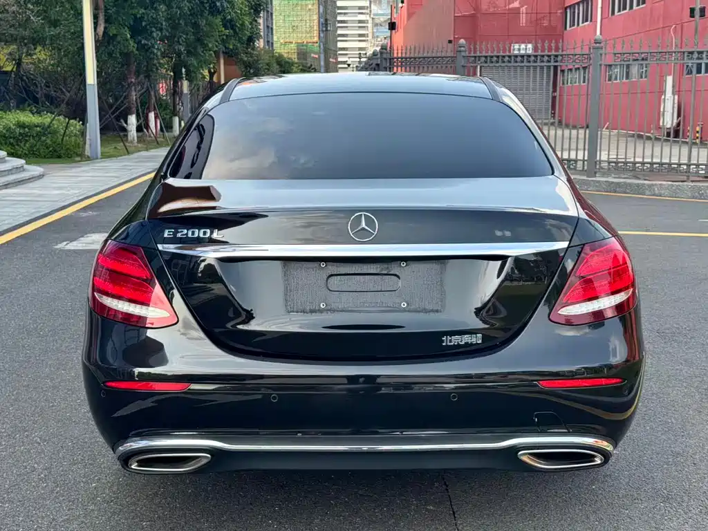 Mercedes-Benz E-Class 2018 — фото 5