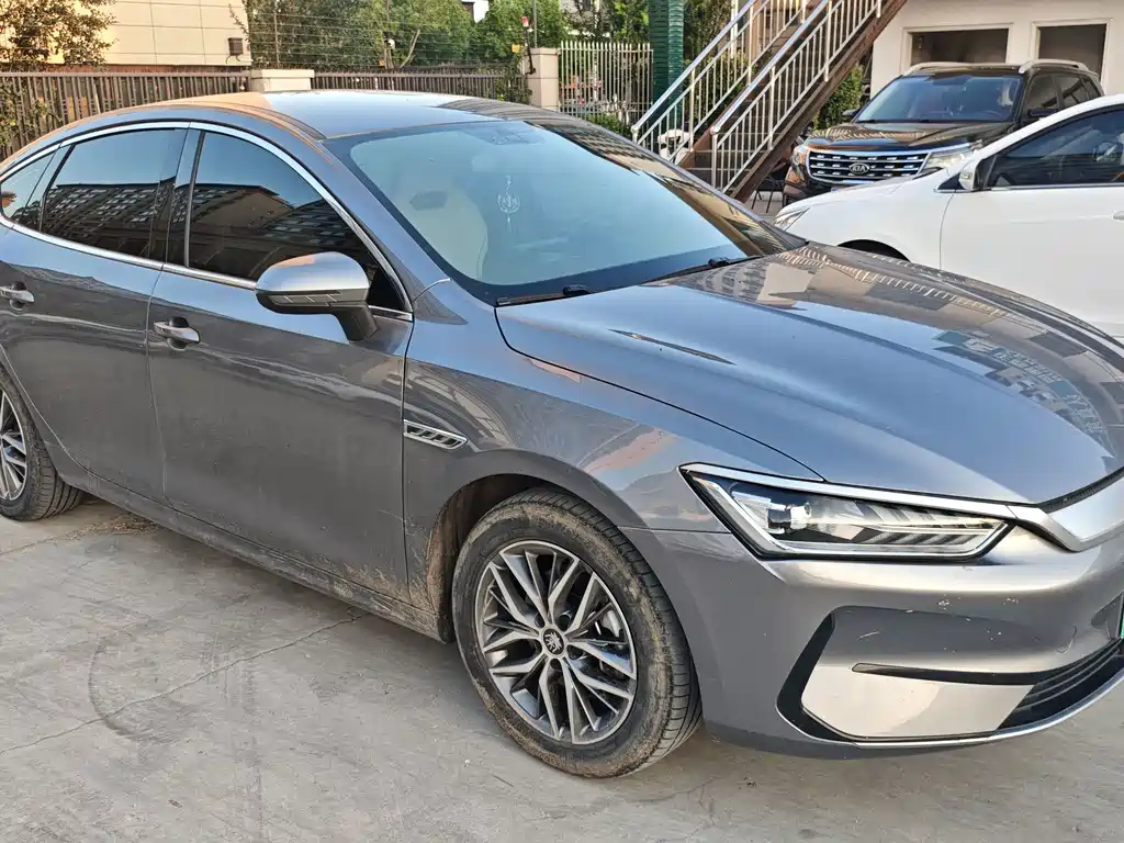 BYD Qin PLUS 2023 — фото 3