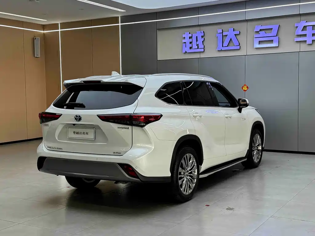Toyota Highlander 2024 — фото 19