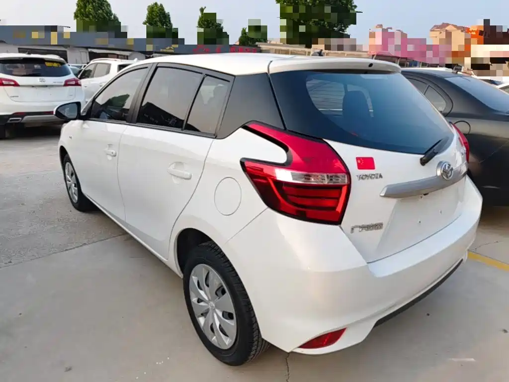 Toyota Yaris L 2018