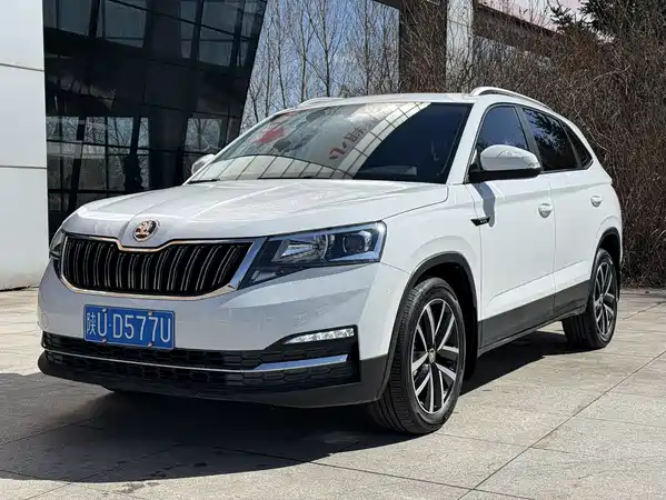 Skoda Kamiq 2023