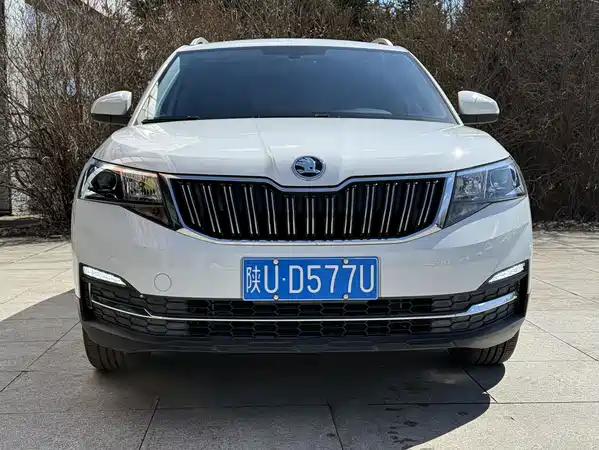 Skoda Kamiq 2023