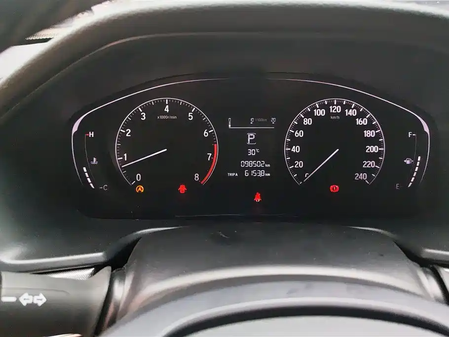 Honda Accord 2020 — фото 14