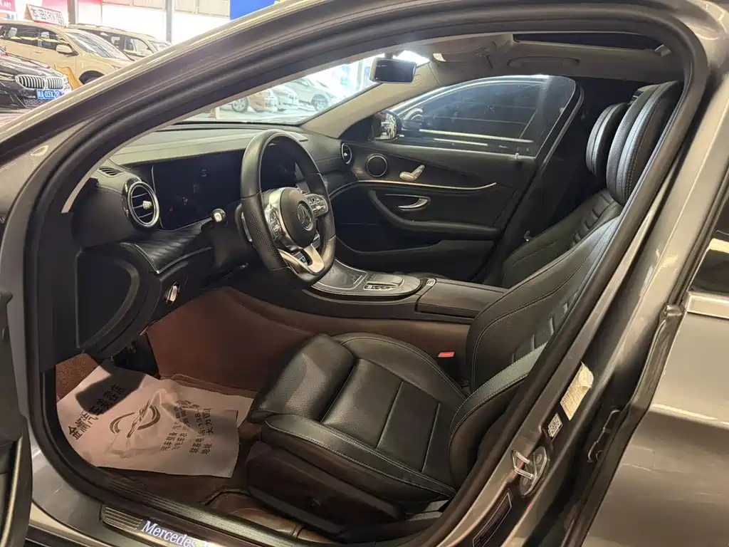 Mercedes-Benz E-Class 2020 — фото 7