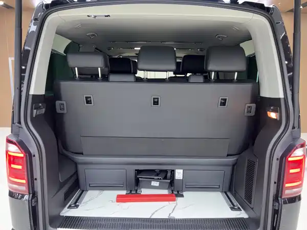 Volkswagen Metroway 2018