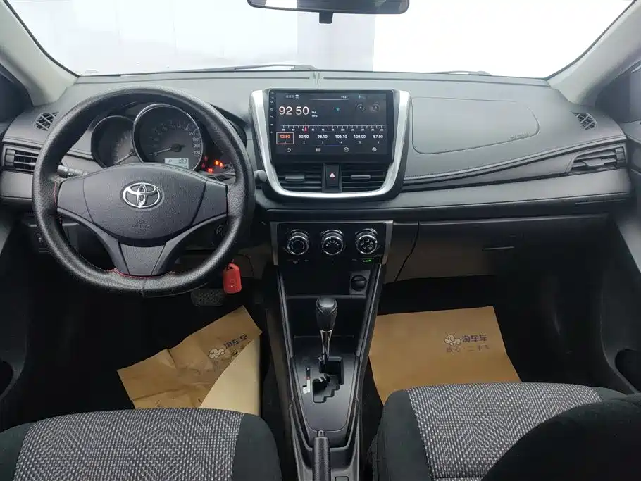 Toyota Vios 2019 — фото 12