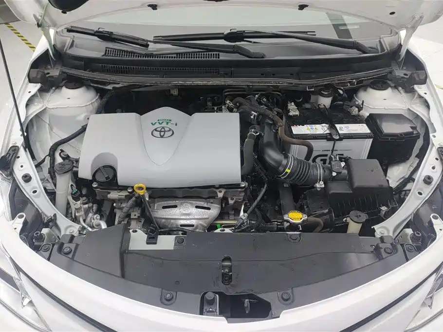 Toyota Vios 2019 — фото 10