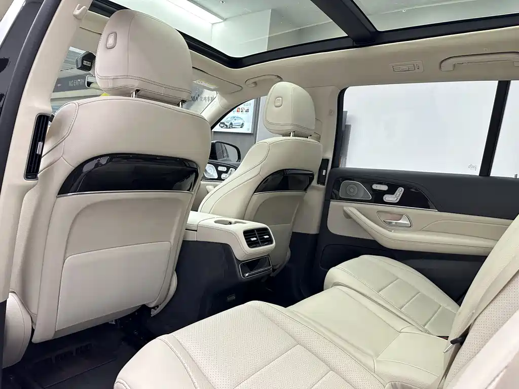 Mercedes-Benz GLS 2020 — фото 14