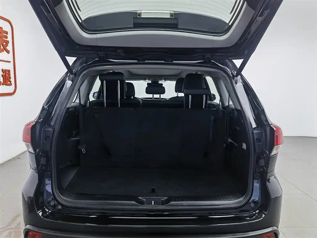 Toyota Highlander 2019 — фото 16
