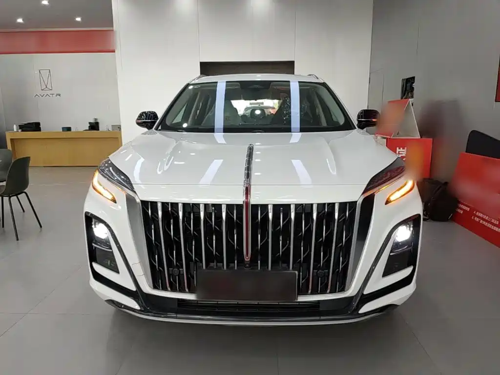 Hongqi HS3 PHEV 2025 — фото 3