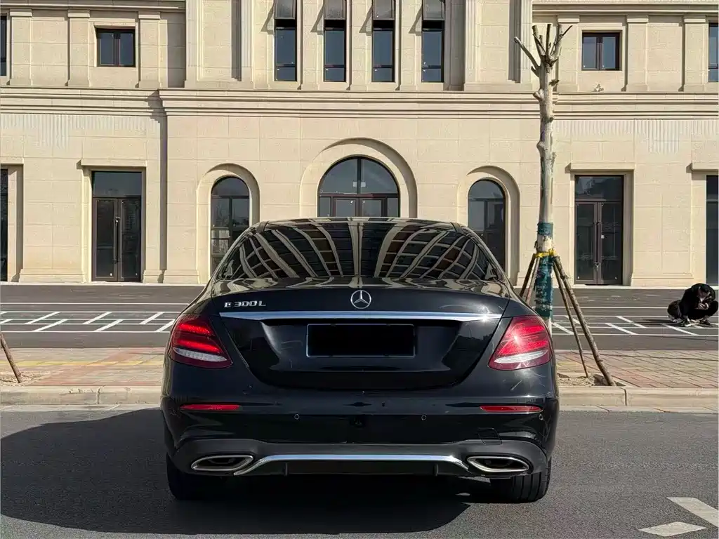 Mercedes-Benz E-Class 2020 — фото 18