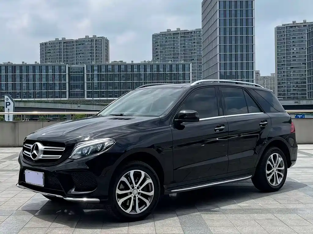 Mercedes-Benz GLE 2016