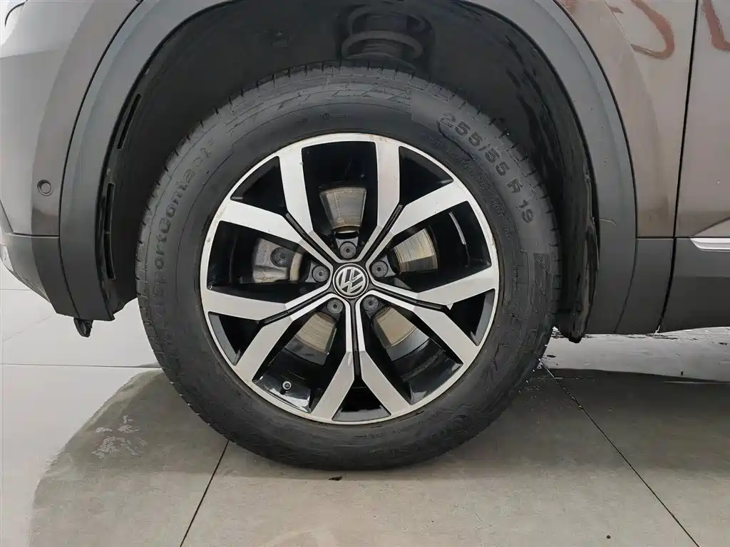 Volkswagen Teramont 2018 — фото 17