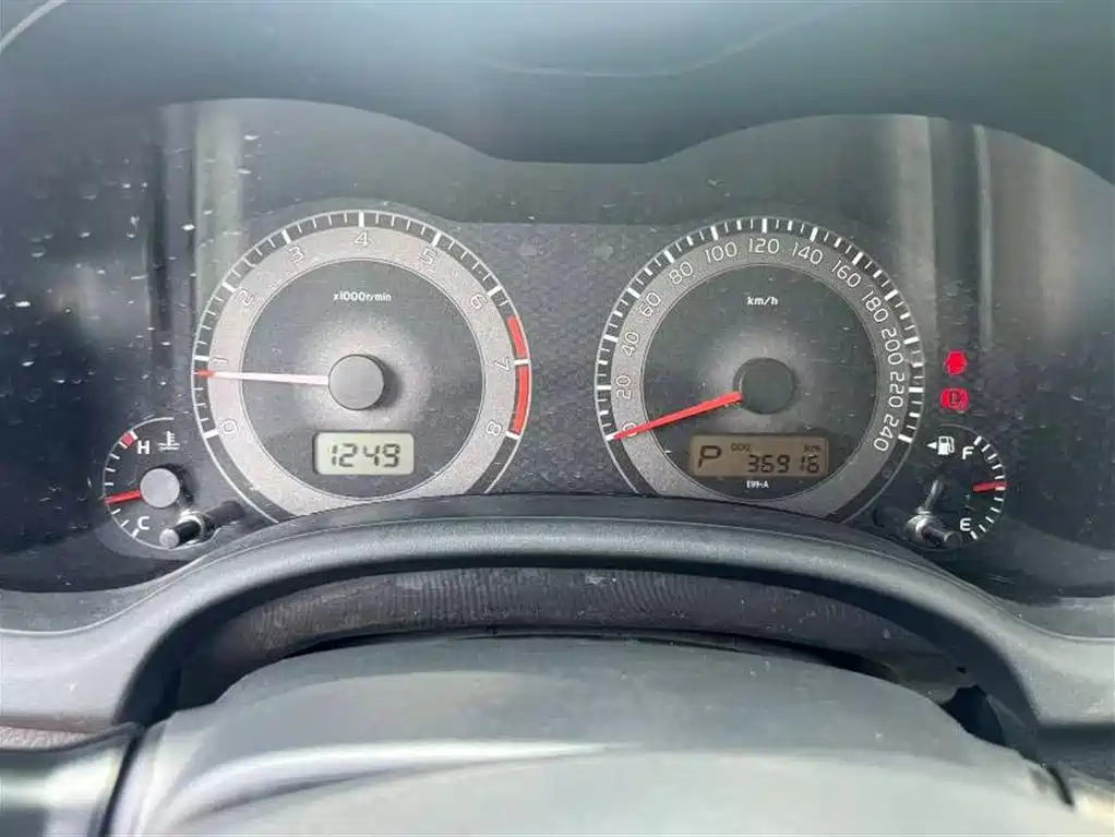 Toyota Corolla 2013