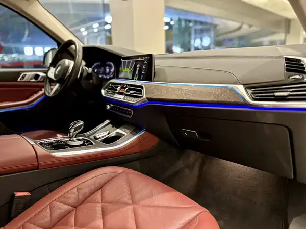 BMW X5 2022