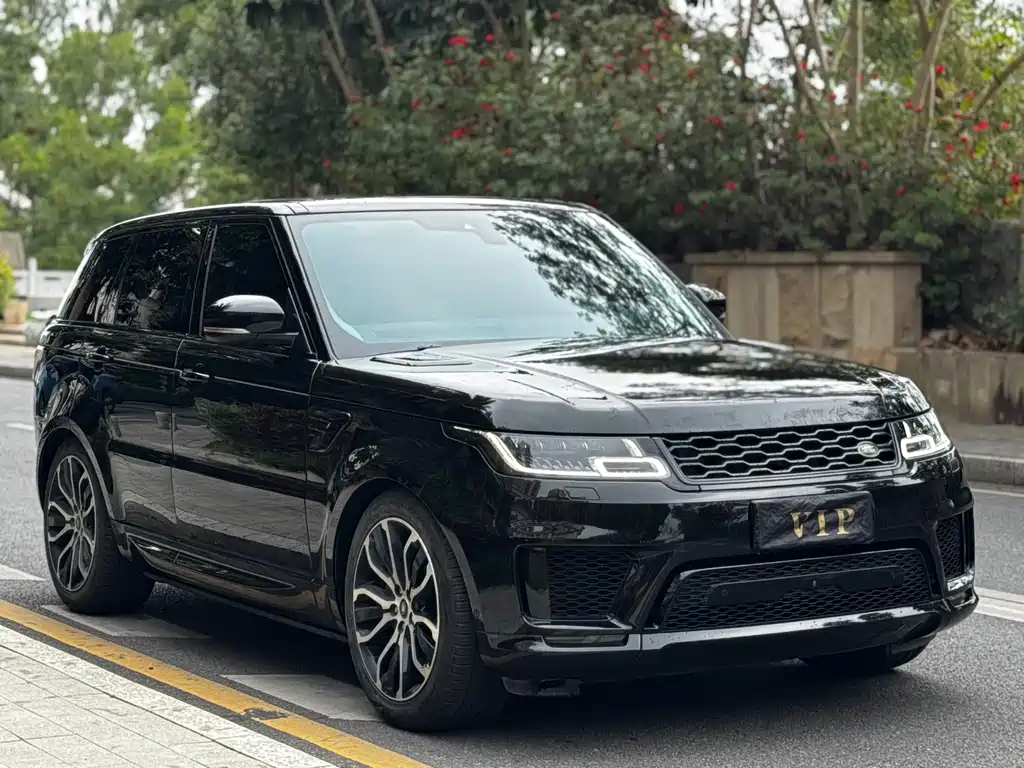 Land Rover Sport 2021 — фото 3