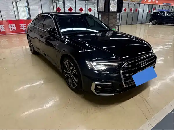 Audi A6L 2025